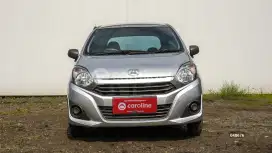 Daihatsu Ayla D Plus 1.0 2023 MT