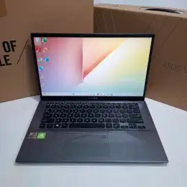 asus vivobook A412FL core i5-10210U Ram 8gb ssd 512gb Nvidia MX250