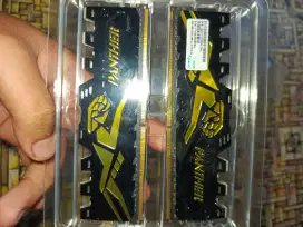 Apacer Panther 2x4 GB 2666 CL 16-16-16-36