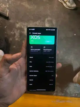 Infinix Note 40