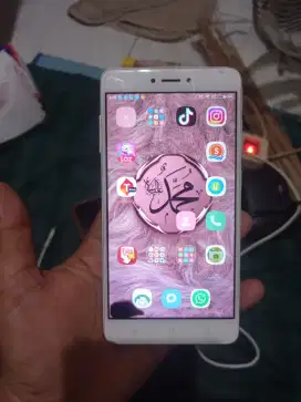Redmi Note 4 3/32 220rb siap pakai