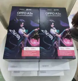 Jual OPPO A3x RAM 12/128 GB Segel Bergaransi resmi