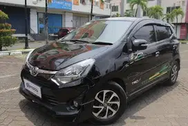 DP MURAH - Toyota Agya 1.2 G TRD Sportivo Bensin-AT 2018