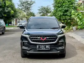Wuling Almaz exclusive cvt 5 seat at 2020 Hitam