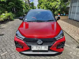 ALL NEW AYLA 1.2 R ADS 2023 MANUAL MERAH