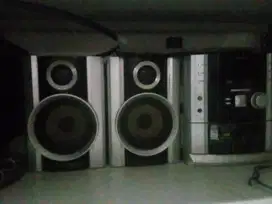Tape radio Polytron XL Excel Wibi  Polytron Big Bazooka hifi xl
