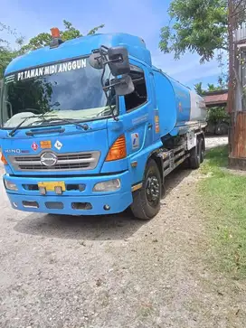 Hino tangki FL260JT 2014