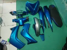 Body alus motor Jupiter MX 2007+jok