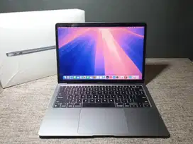 Macbook Air M1 2020 RAM 8GB SSD 256GB ibox