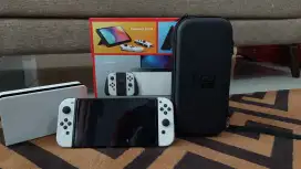Nitendo Switch OLED Full Set