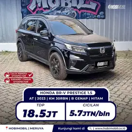 Honda BRV Prestige Non Sensing AT 2023
