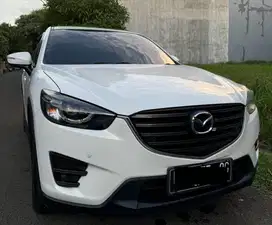 Mazda CX-5 2016 Bensin