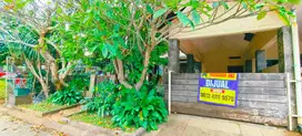 Dijual Termurah Rumah di Perumahan Tamansari Persada Lingkungan asri
