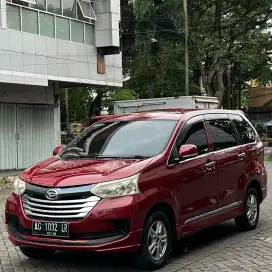 TDP 20 jt Daihatsu Great Xenia 1.3 X Deluxe Manual 2016 NIK 2015 Merah