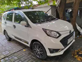 Daihatsu Sigra 2018 Bensin