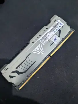 RAM PC Patriot Viper Steel 16GB DDR4 3200MHz