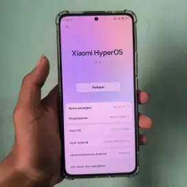 Xiaomi 12t fullset garansi panjang