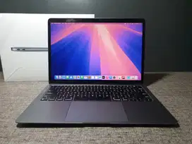 Macbook Air M1 2020 RAM 8GB SSD 256GB ibox