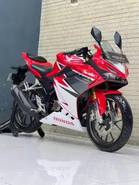 TERMURAH‼️ HONDA CBR 150 ABS 2022. MULUS NO MINUS. NOPOL N KAB.