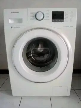 Mesin cuci 1 tabung otomatis