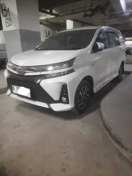 Toyota Avanza 2019 Bensin