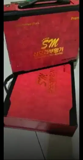 Koper kosong Alat Bekam Sammora