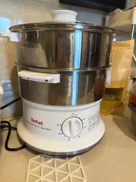 Steamer Tefal kondisi bagus