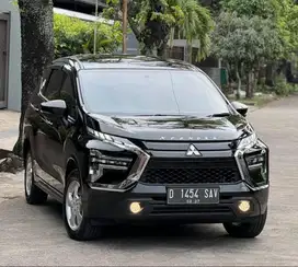 Mitsubishi XPANDER EXCEED 1.5 MANUAL 2021/2022 lowKM 4rb ISTIMEWA BDG