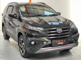 DP 9JT.. Toyota New Rush TRDs 1.5 A/T 2021.. eNHa garage Semarang..