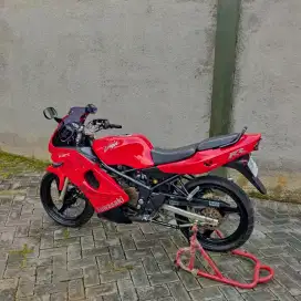 Ninja rr old 2012