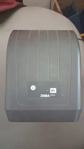 Printer barcode label merk Zebra ZD230