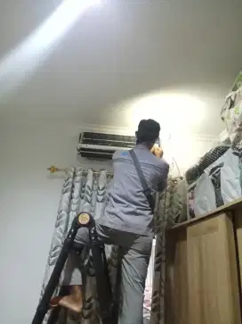 Service AC, kulkas,mesin cuci, freezer