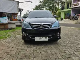 Toyota Avanza S 2010 AT
