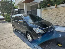 Toyota Kijang Innova 2005 Bensin