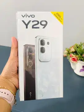 VIVO Y29 TERBARU