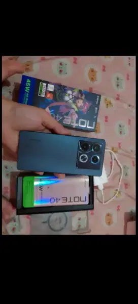 Infinix Note 40 8+8 256