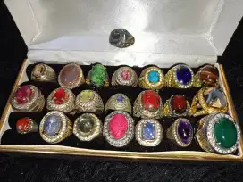 Jual batu cincin (ALL NATURAL)