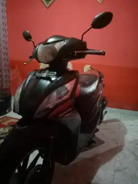 Dijual Motor Honda Spacy
