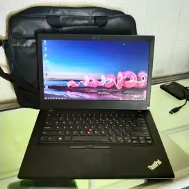 LENOVO THINKPAD T480 CORE I5 GEN 8 RAM 8 GB SSD M2 256GB NORMAL