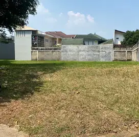 Dijual Kavling Siap Bangun di Puspita Loka BSD City
