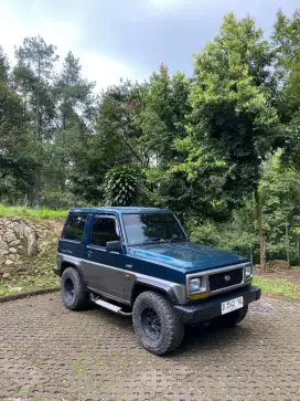 Daihatsu Feroza SE Tahun 1995