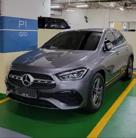 Mercedez Benz Mulus