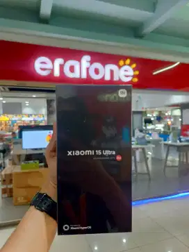 Xiaomi 15 Ultra 1TB new garansi resmi Xiaomi 24 bulan