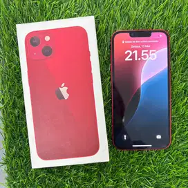 iPhone 13 Red 256 Gb Ex inter