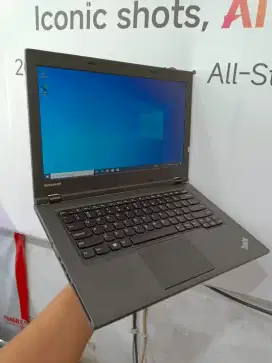 DISKON BESAR-BESARAN LAPTOP SPEK GAHAR LENOVO THINKPAD L440