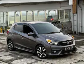 MURAHHH ! KM 54.000 PAJAK 12/2025 HONDA BRIO RS 2021 MURAH BGT