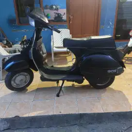 Vespa excel 150