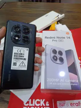 Redmi Note 14 Pro promo cashback 400 Ribu