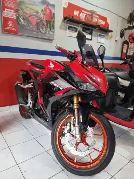 DP 1 JUTA ALL NEW CBR 150R TAHUN 2021