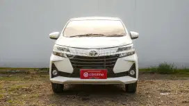 Toyota Avanza E 1.3 2019 MT